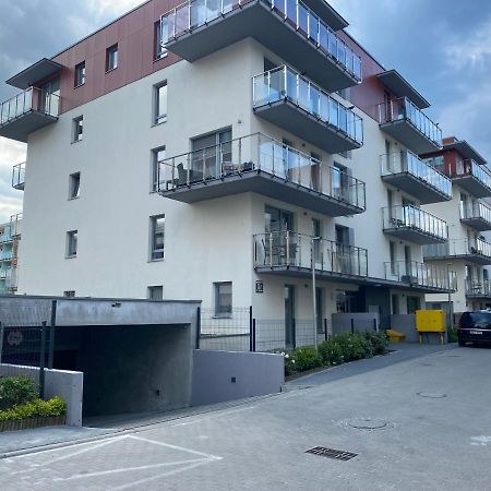 Kolobrzeg Apartament 2 Pokojowy Bursztynowe Apartment Exterior photo