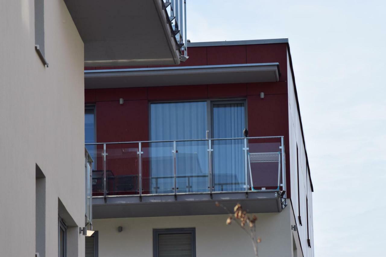 Kolobrzeg Apartament 2 Pokojowy Bursztynowe Apartment Exterior photo